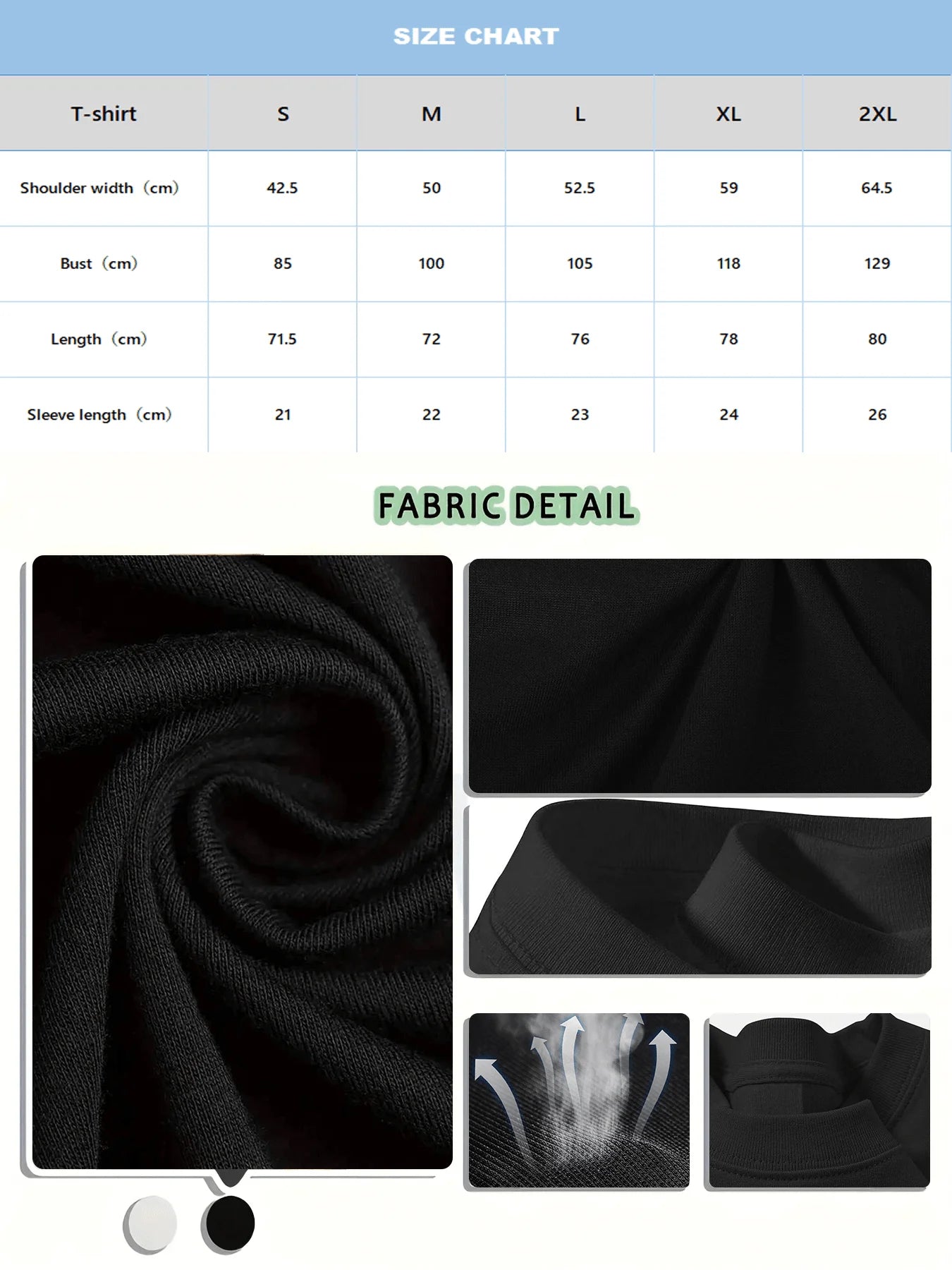 Cotton Mens Round Neck Short Sleeve T Shirt Cartoon Print