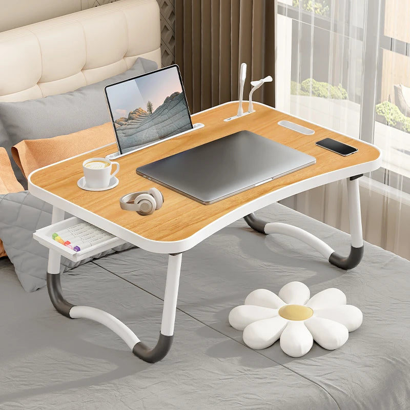 Nu Styles 4Ever Portable Laptop Desk With USB Cup Holder
