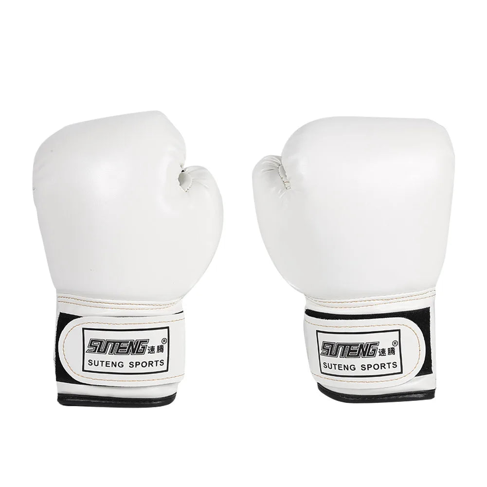 APWIKOGERCN Kids Boxing Gloves 2Pcs Training Sparring Mitts
