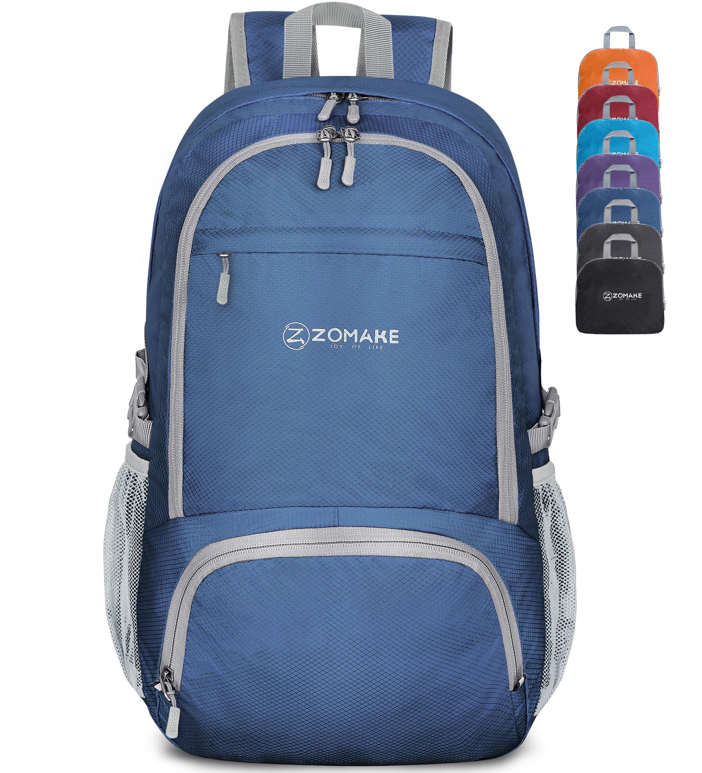 Lightweight Packable Ultralight Outdoor Daypack For Men Women