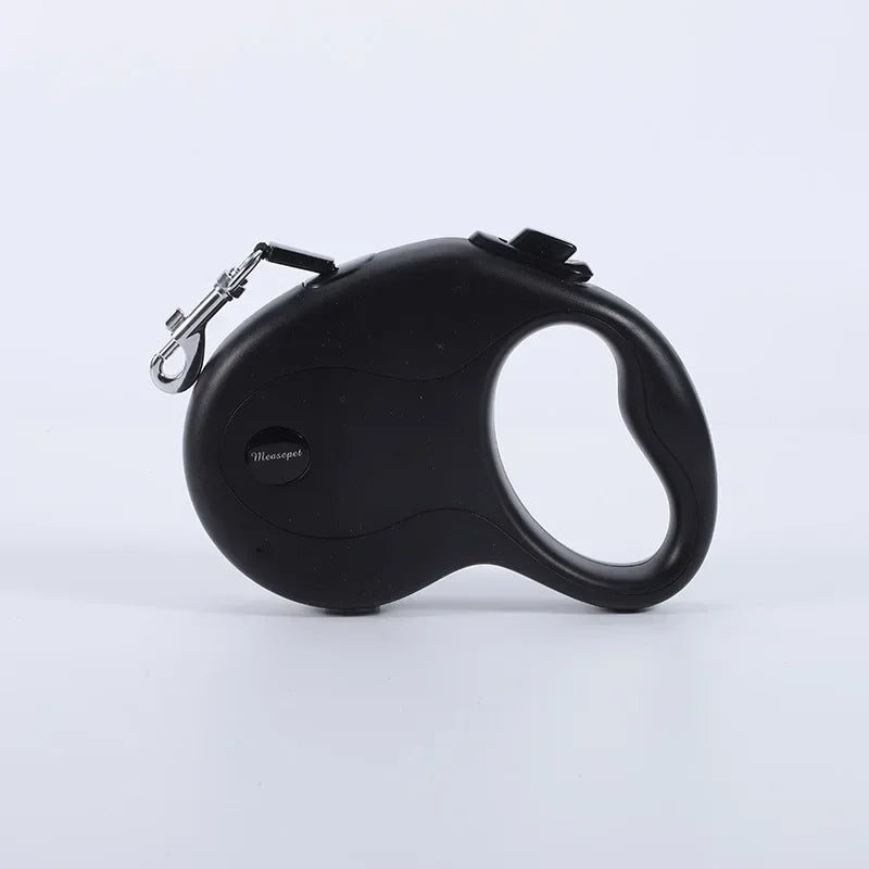 ZhejiangDog LED Luminous Retractable Dog Leash for Outdoor