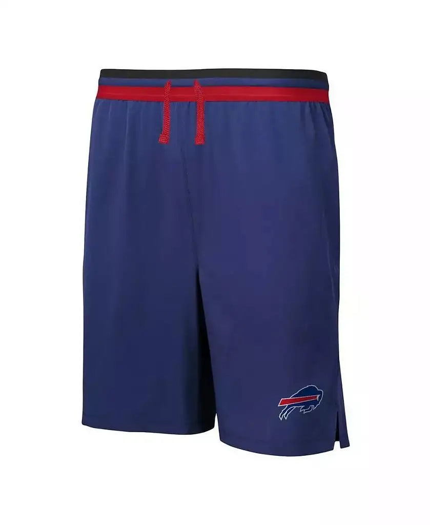 Outerstuff Buffalo Bills Cool Down Elastic Training Shorts