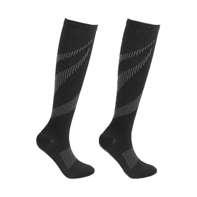 CN Men Women Compression Socks 20 30 Mmhg Anti Fatigue