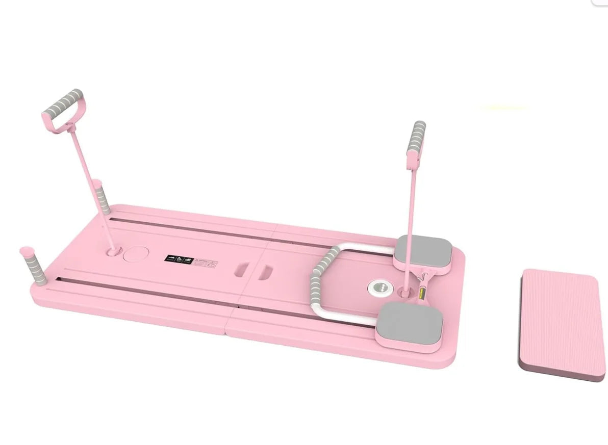 Adjustable Pilates Board For Home Workout Ab Push Up Yoga