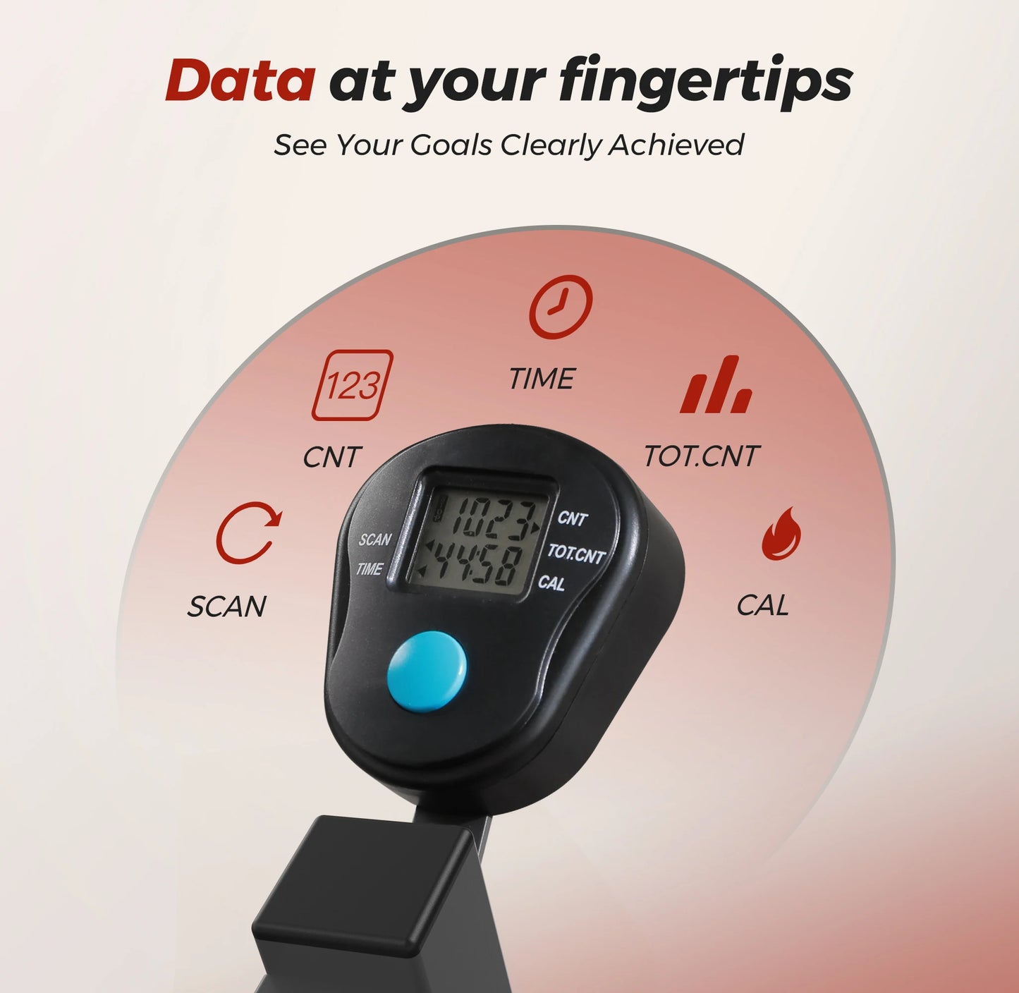 UTRYUP Sculls Rowing Machine Ergonomic Quiet Home Gym