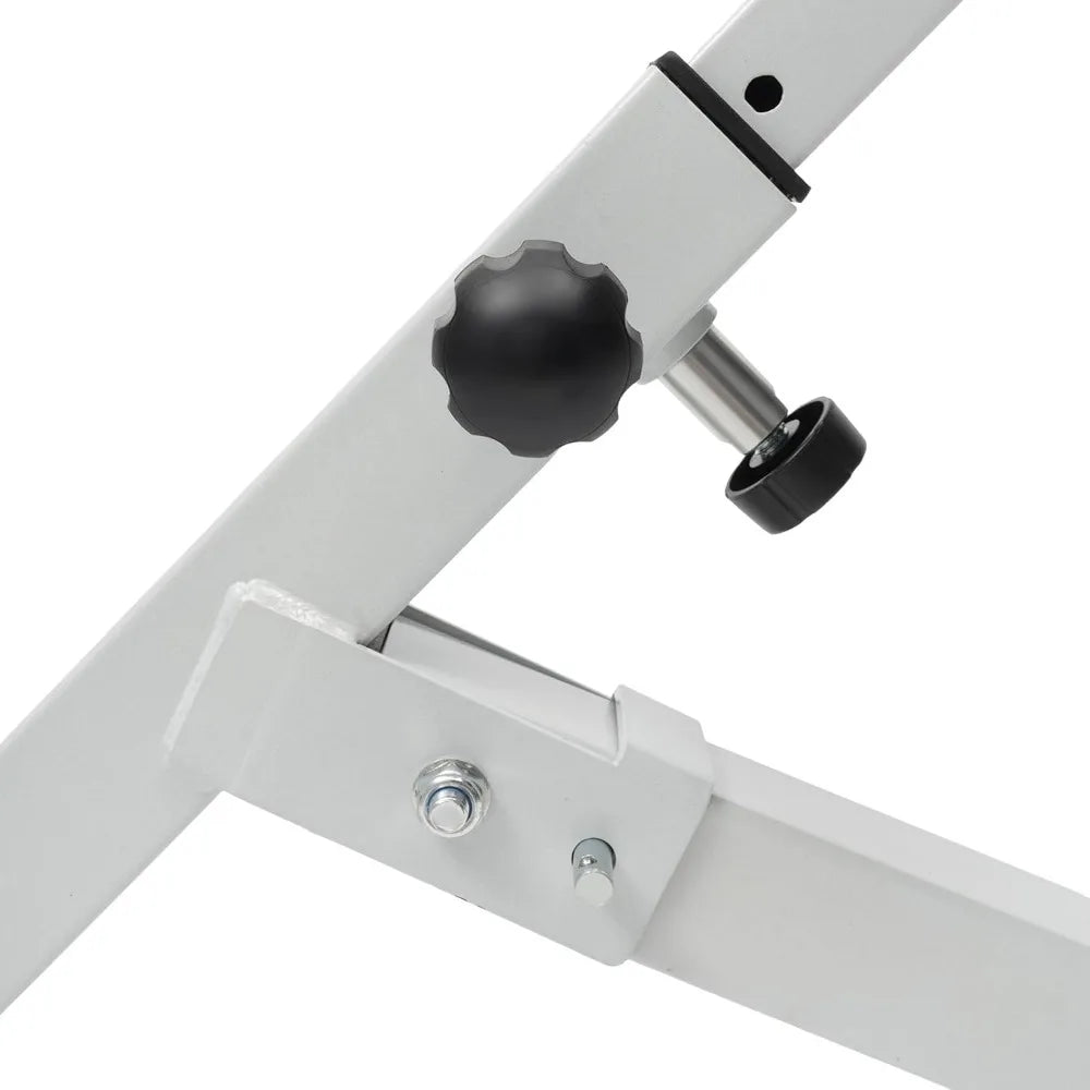 Hign Concerned Chemical Hyperextension Bench for Full Body