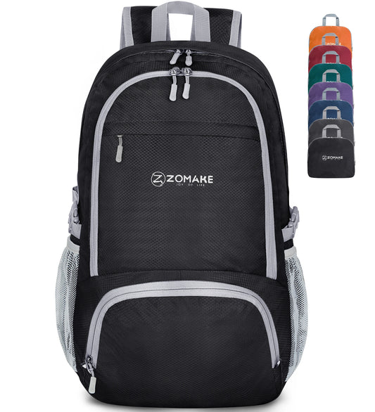 Lightweight Packable Ultralight Outdoor Daypack For Men Women