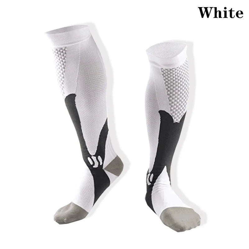 CN Men Women Compression Socks 20 30 Mmhg Anti Fatigue