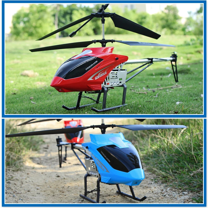 Hywiwine RC Helicopter Remote Control Toy Drone 4 Channel