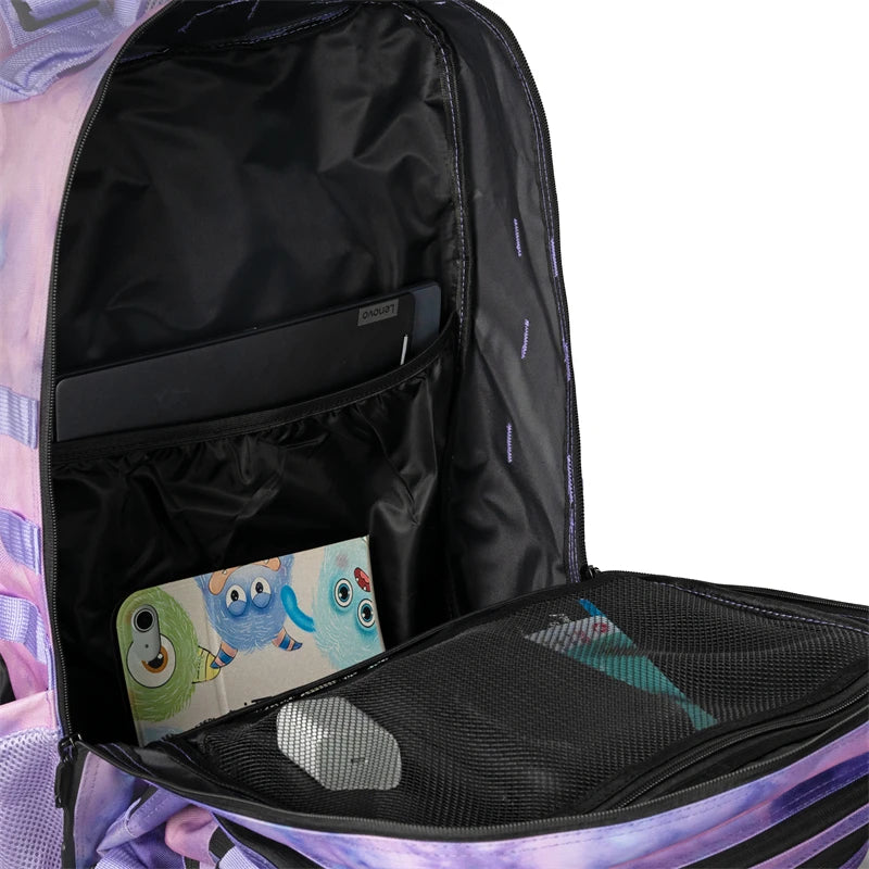 SEYATULLH Tactical Backpack Molle Rucksack For Travel