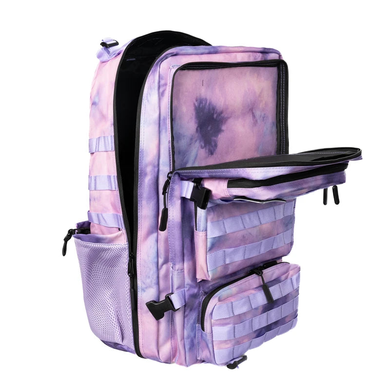 SEYATULLH Tactical Backpack Molle Rucksack For Travel