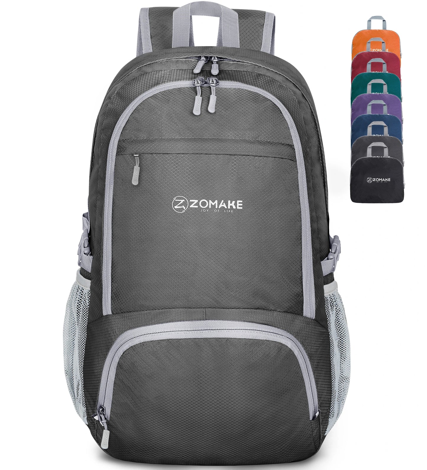 Lightweight Packable Ultralight Outdoor Daypack For Men Women