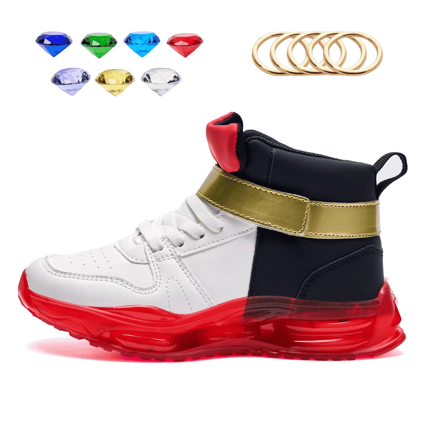 Henan Shadow Shoes Running Sneakers for Boys and Girls