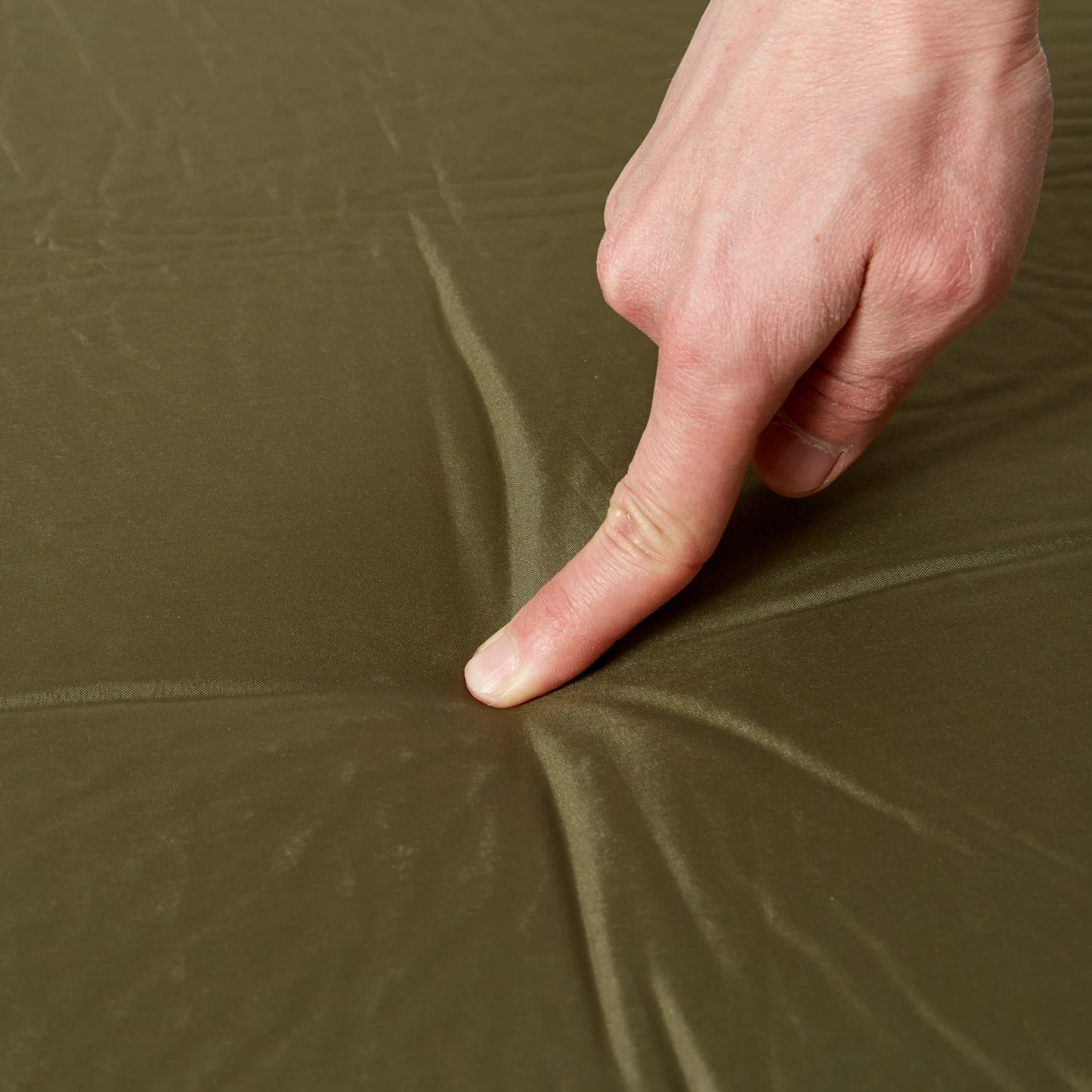 By Inflating Alice Embedded Air Self Inflating Camp Mat