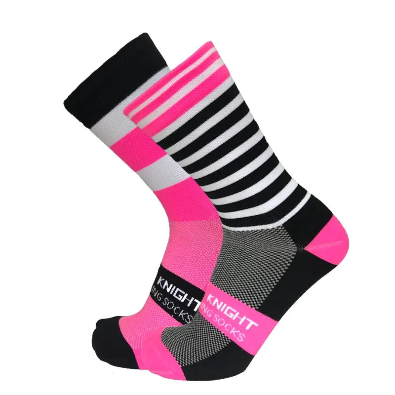 Anhui Zhejiang Cycling Socks Pro Breathable Sport Sock
