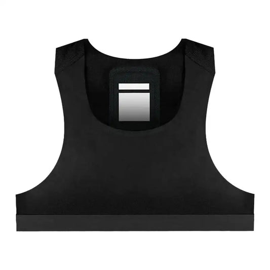 Football Performance Vest GPS Tracker Breathable Vest