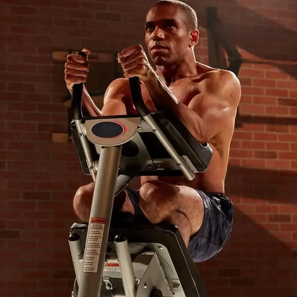 Function Ab Machine Core Exercise Equipment For Home Gym