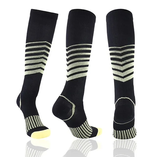 CN Men Women Compression Socks 20 30 Mmhg Anti Fatigue