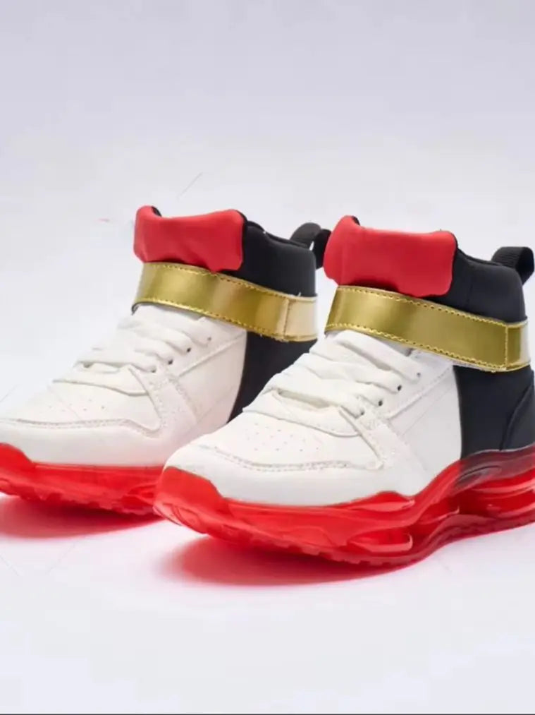 Henan Shadow Shoes Running Sneakers for Boys and Girls