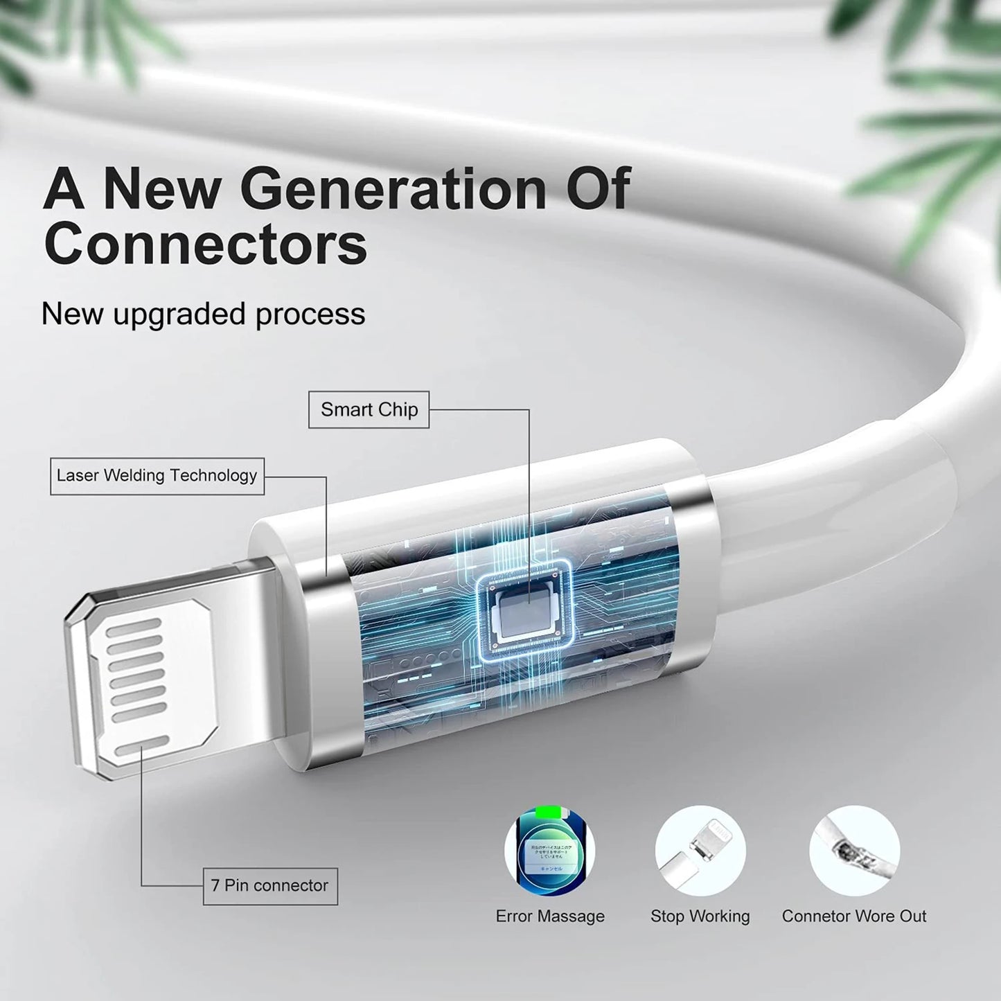 Nu Styles 4Ever 40W USB C Fast Charger For iPhone Pro