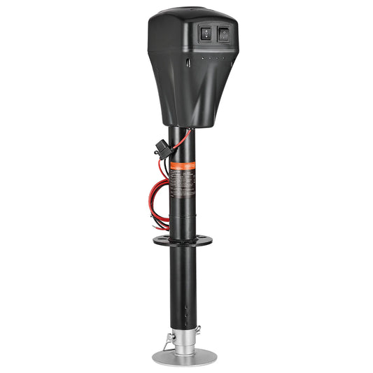 SucceBuy Electric Trailer Jack 5000Lbs Power Tongue Jack