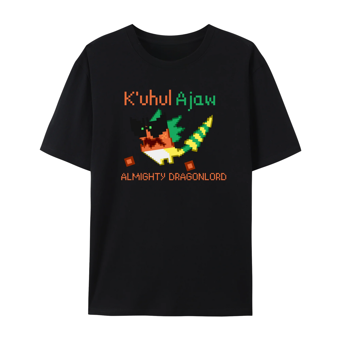 Genshin Impact Kinich Kachina Mualani Ajaw Unisex T Shirt