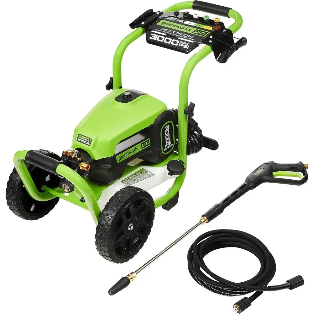 Pro Brushless 3000 PSI Electric Pressure Washer Frame