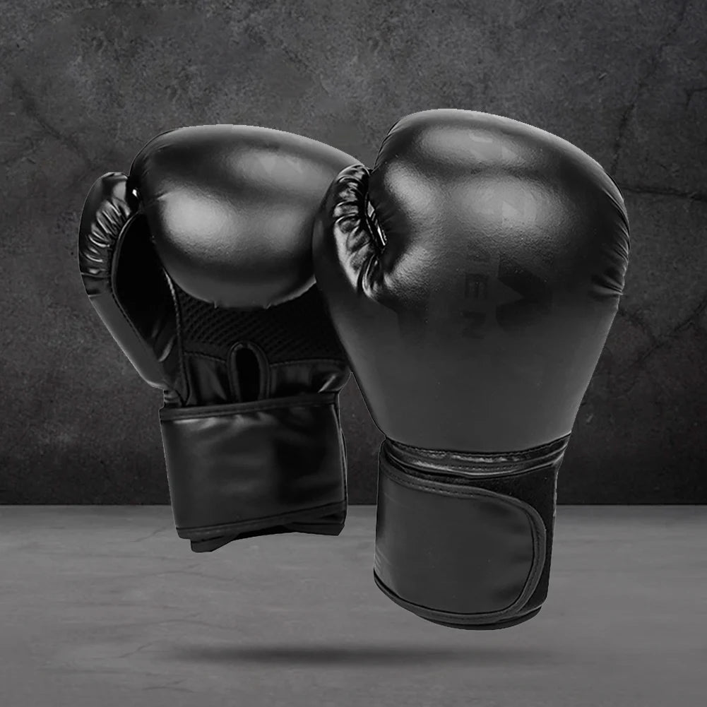 Guangdong Boxing Gloves Training Gloves Hook Closure