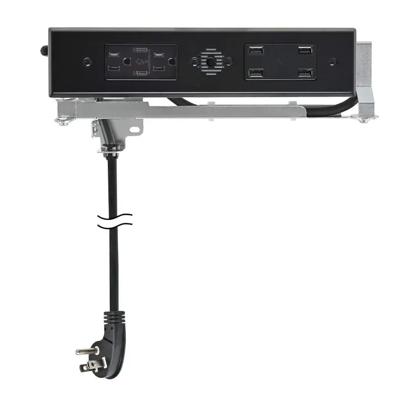 Blade Duo Drawer Outlet With Safety Shutoff And USB Ports