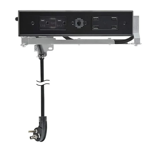 Blade Duo Drawer Outlet With Safety Shutoff And USB Ports