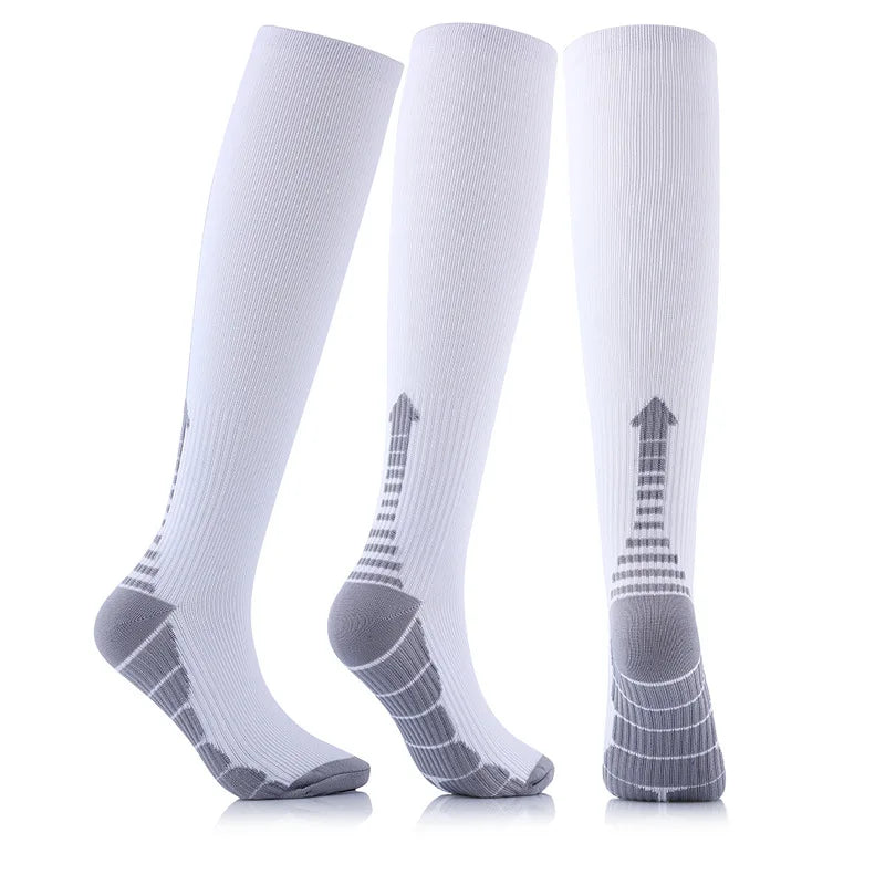CN Men Women Compression Socks 20 30 Mmhg Anti Fatigue