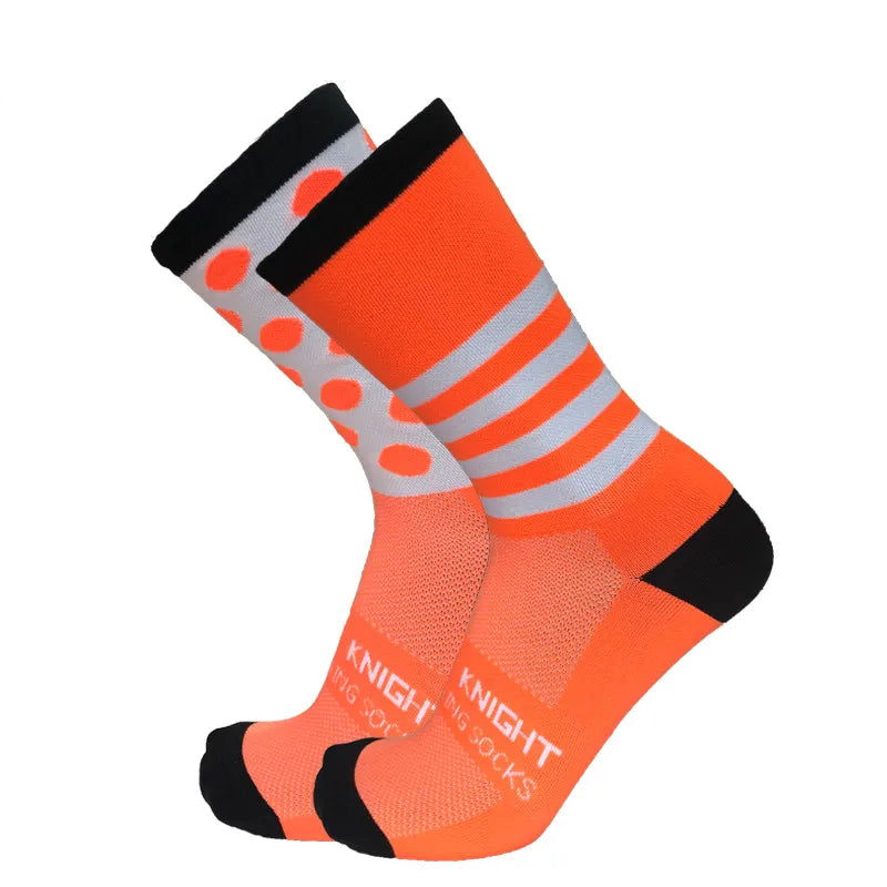 Anhui Zhejiang Cycling Socks Pro Breathable Sport Sock