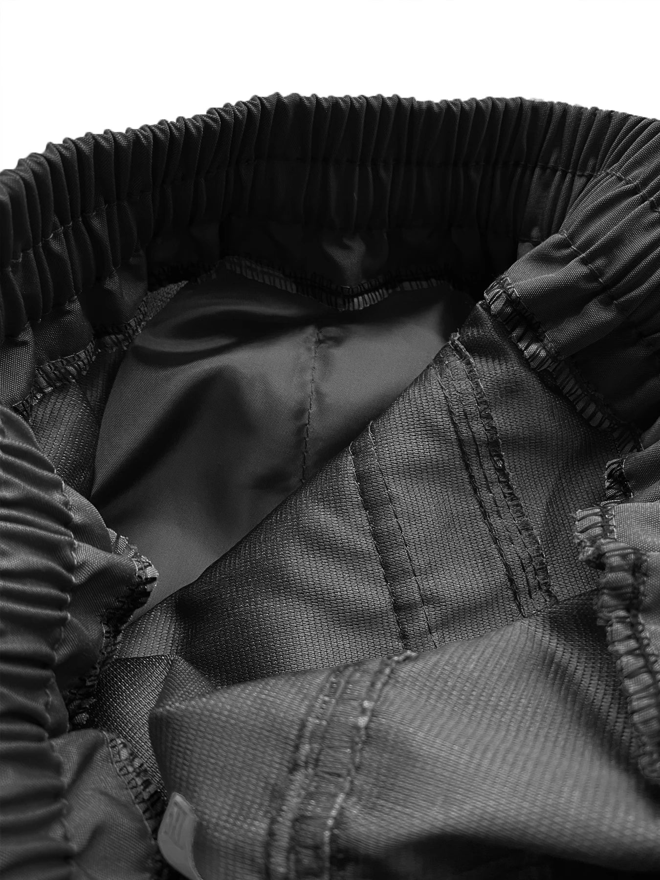 Thin 2025 Outdoor Paratrooper Pants For Men Straight Leg