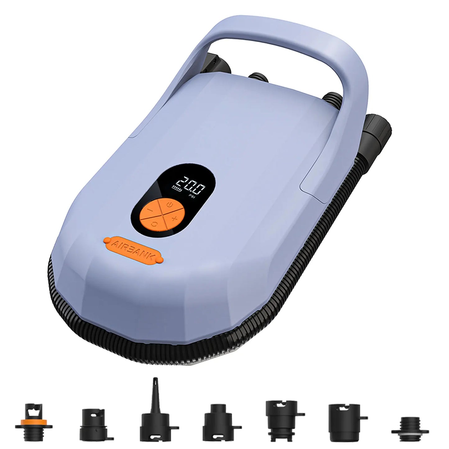 AIRBANKEPUMP SUP Electric Air Pump Battery 7800mAh 20 PSI