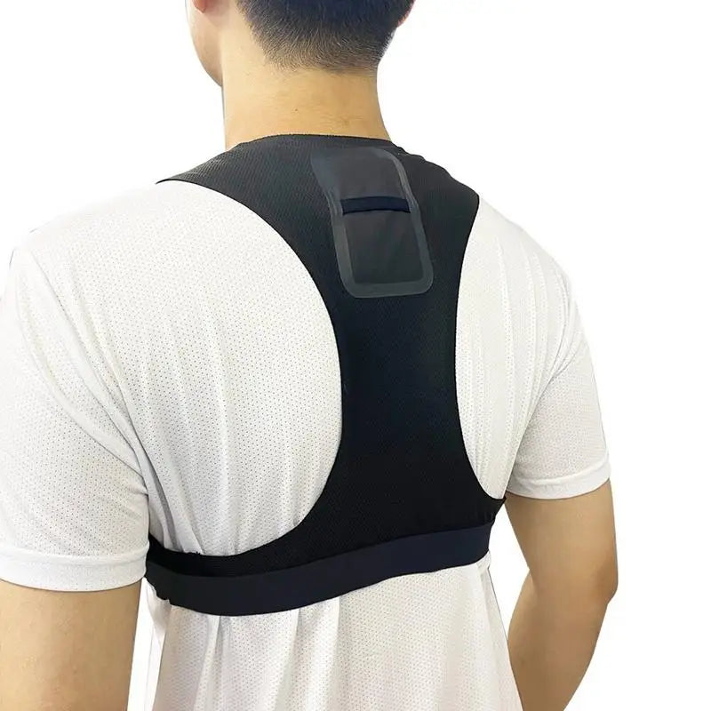 Football Performance Vest GPS Tracker Breathable Vest