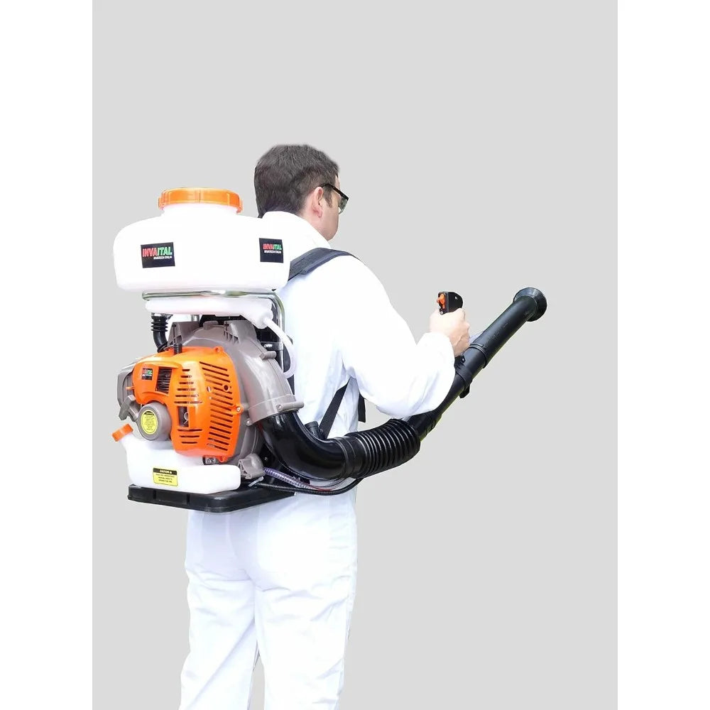 XMSJ Portable Backpack Mosquito Fogging Sprayer Pest Control