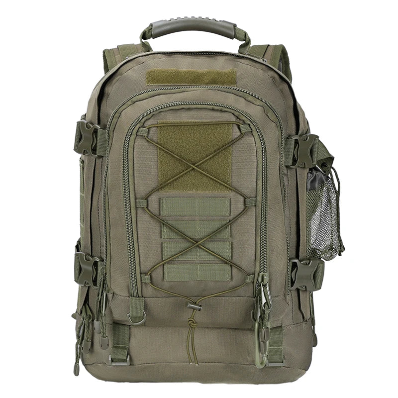 LQARMY Outdoor Tactical Backpack Unisex Military Rucksack