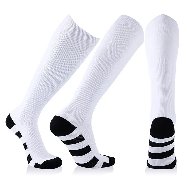 CN Men Women Compression Socks 20 30 Mmhg Anti Fatigue