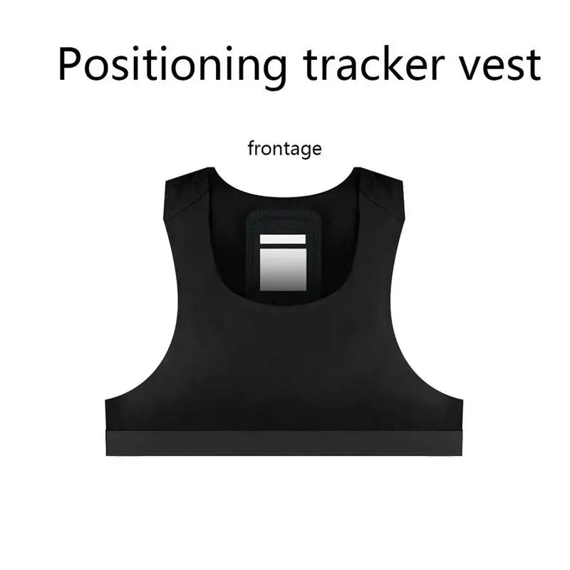 Football Performance Vest GPS Tracker Breathable Vest