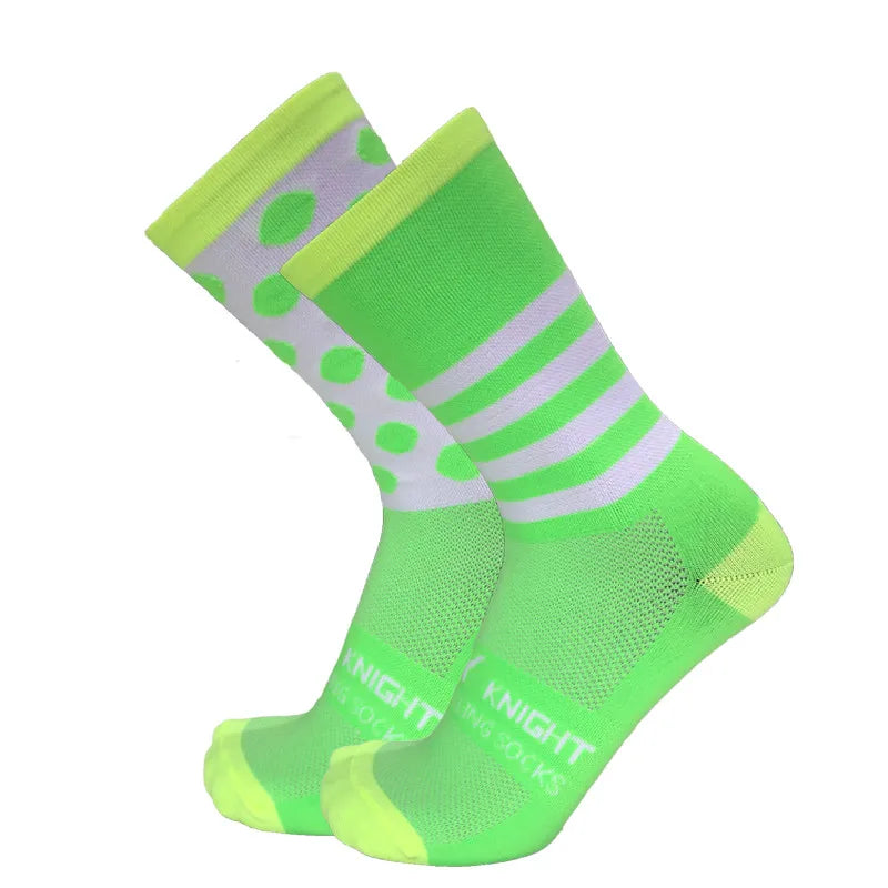 Anhui Zhejiang Cycling Socks Pro Breathable Sport Sock
