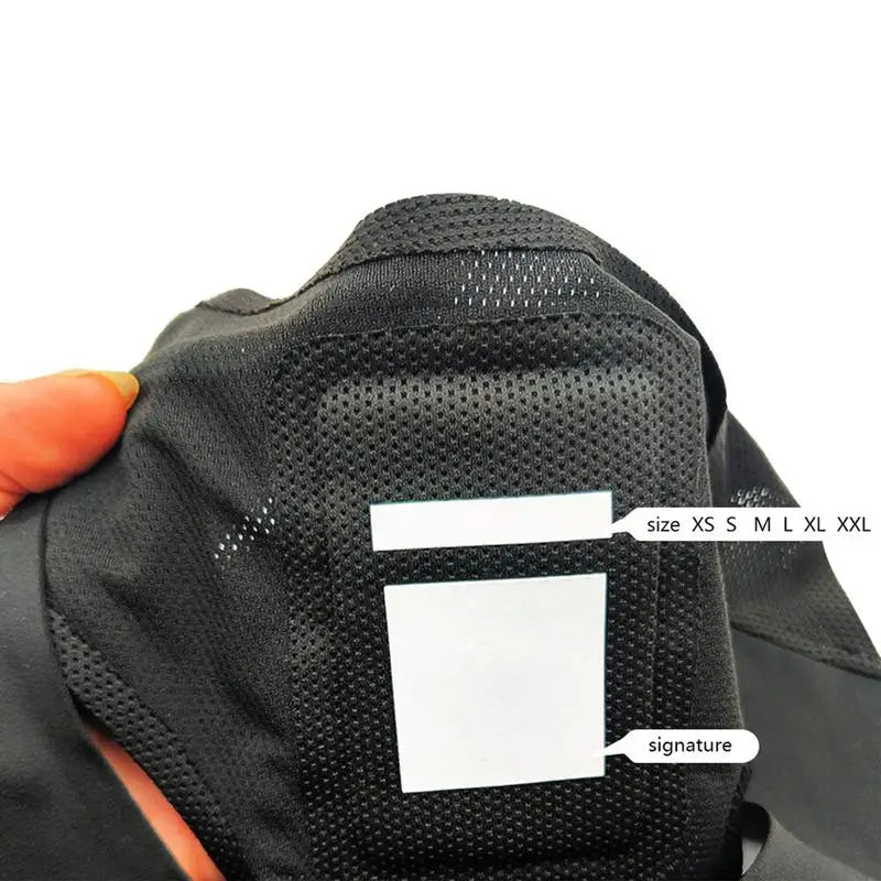 Football Performance Vest GPS Tracker Breathable Vest