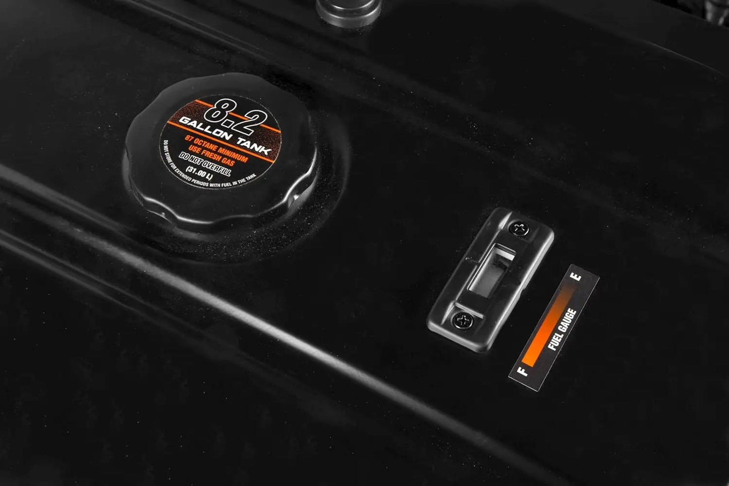 14500 Watt Tri Fuel Generator Wheel Kit Transfer Switch