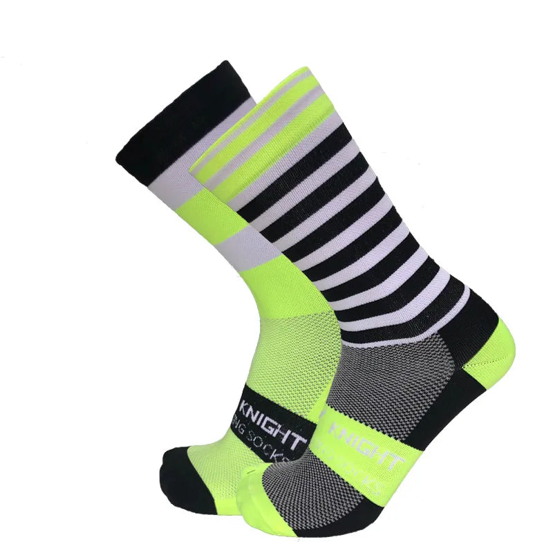 Anhui Zhejiang Cycling Socks Pro Breathable Sport Sock