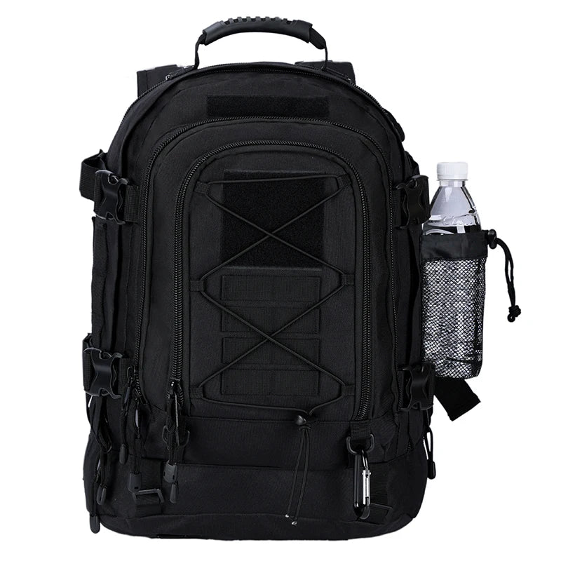 LQARMY Outdoor Tactical Backpack Unisex Military Rucksack