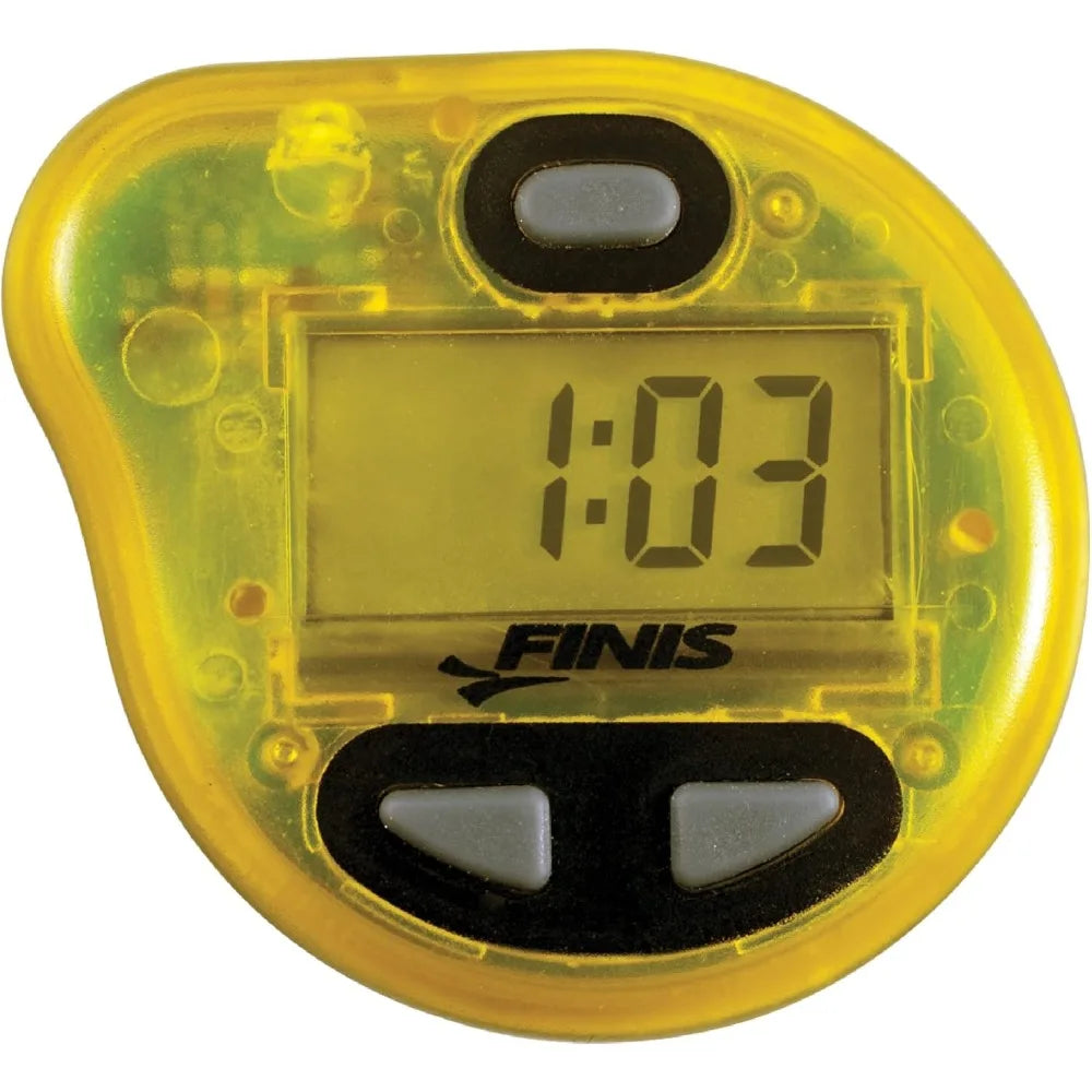 Finis Tempo Trainer Pro Waterproof Swim Metronome 3 Modes
