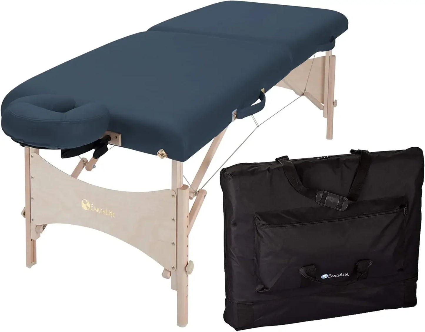 Home Harmony Dx Portable Massage Table Foldable Cloudfill