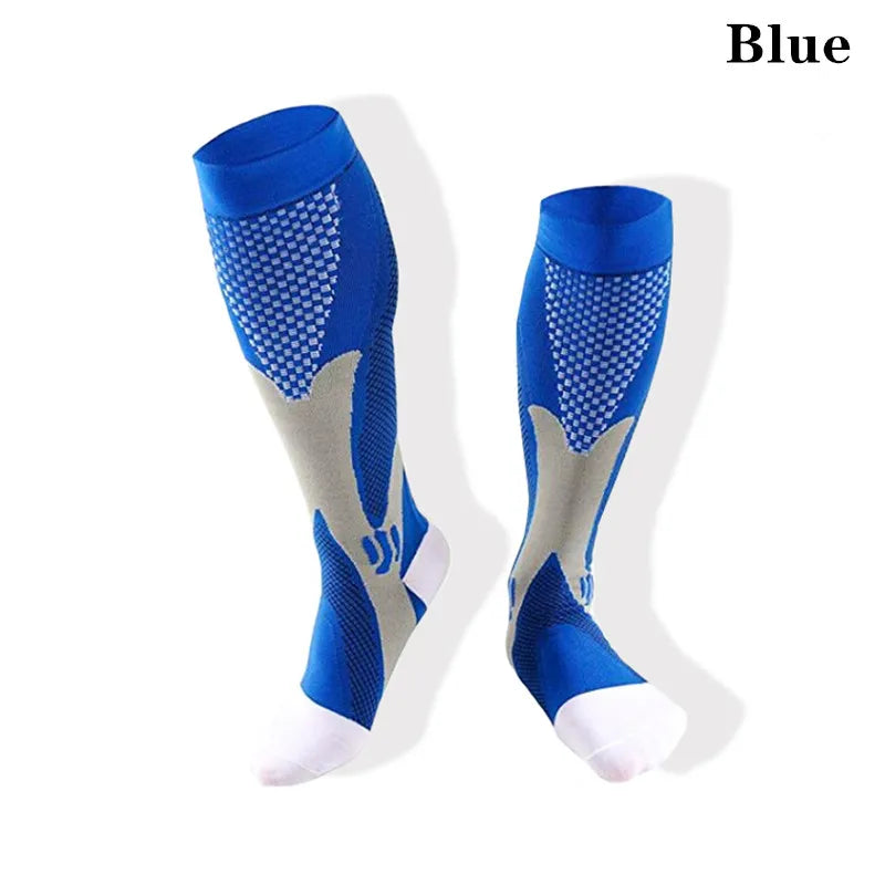 CN Men Women Compression Socks 20 30 Mmhg Anti Fatigue
