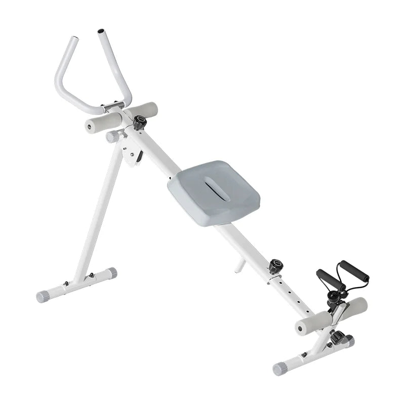 Cursor Fitness 4 In 1 Ab Trainer And Rowing Machine