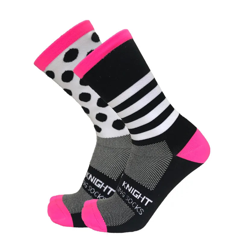 Anhui Zhejiang Cycling Socks Pro Breathable Sport Sock