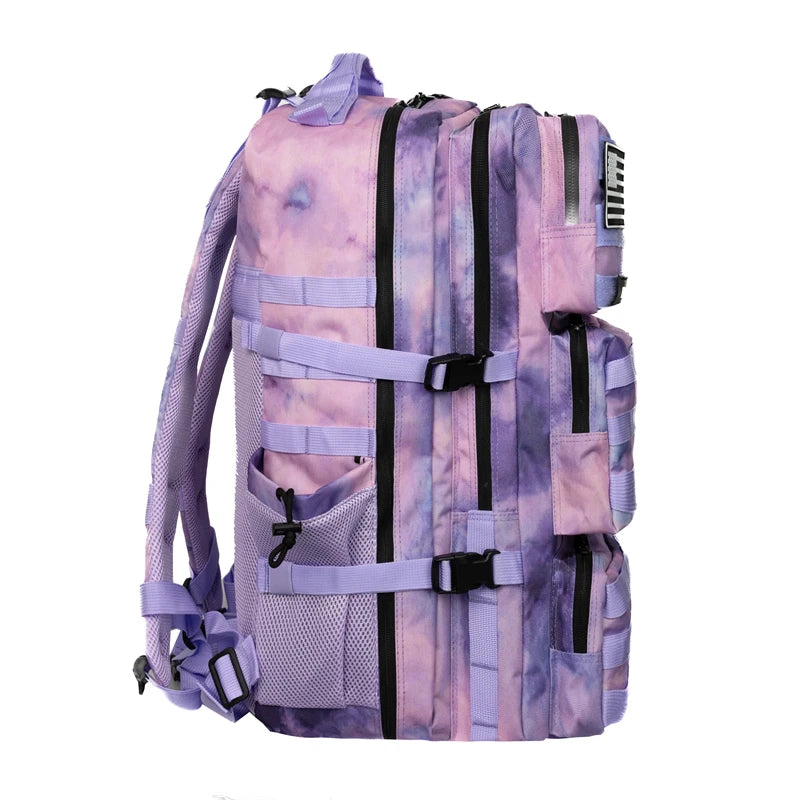 SEYATULLH Tactical Backpack Molle Rucksack For Travel